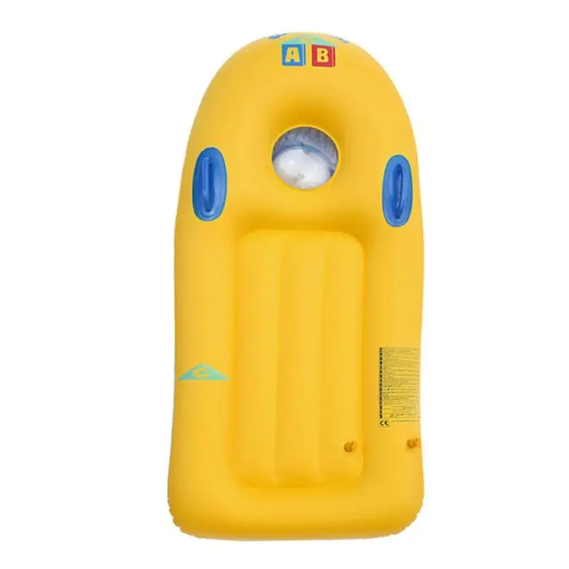 

Funny Summer Water Float Inflatable Bouncers Water Play Equipment Thicken Cartoon Pool Floating Mat Kids Outdoor Water Fun Toys