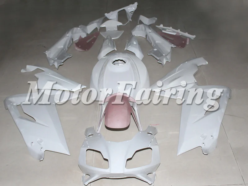 

RS125 For Aprilia Fairings Kit RS 125 2007 2008 2009 2010 2011 Without Paint full white for injection model RS125 2011