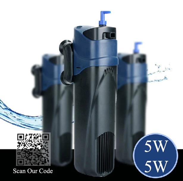 5W Pump 5W UV Light