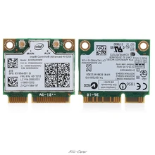 Intel 6205 Двухдиапазонная 300M беспроводная Wifi Мини карта PCI-E Wlan для hp 8470W 8570W