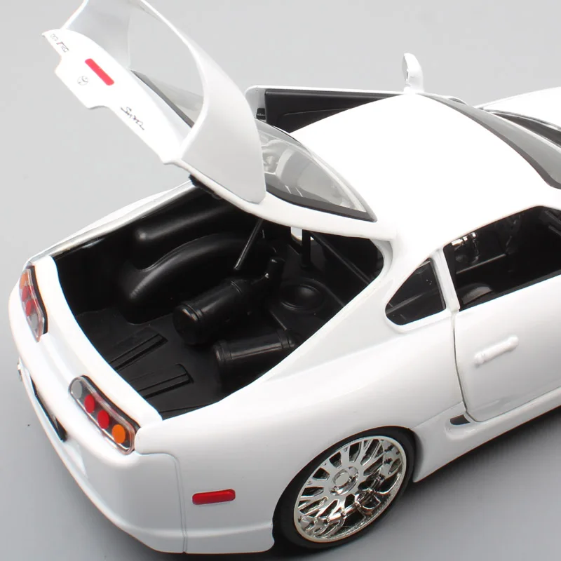 Купить Игрушечную Машину Toyota Supra Mk4