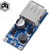 Placa de carga de batería de litio 5V 1A Micro USB 18650, módulo de carga + funciones duales de protección TP4056 ► Foto 3/6