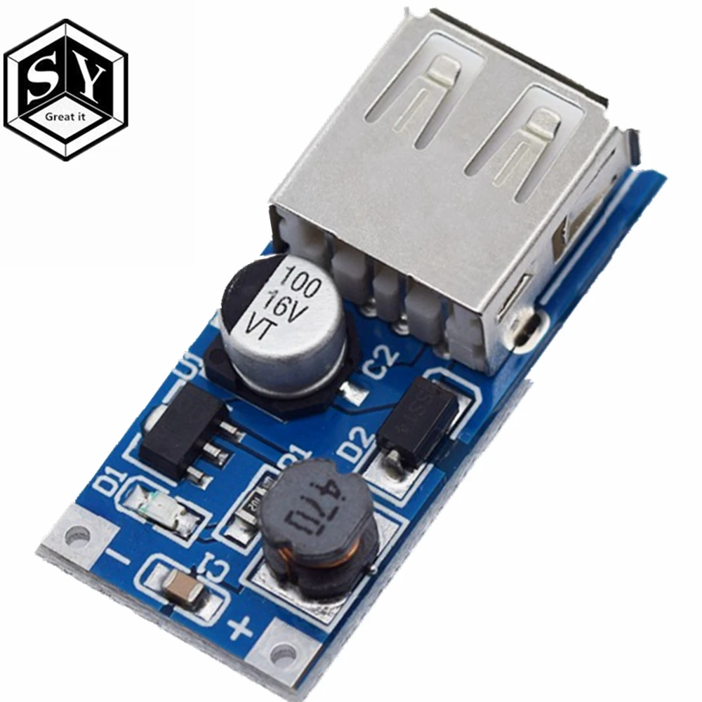 Зарядная плата TP4056 для литиевой батареи 5 В 1 А Micro USB 18650 модуль зарядного