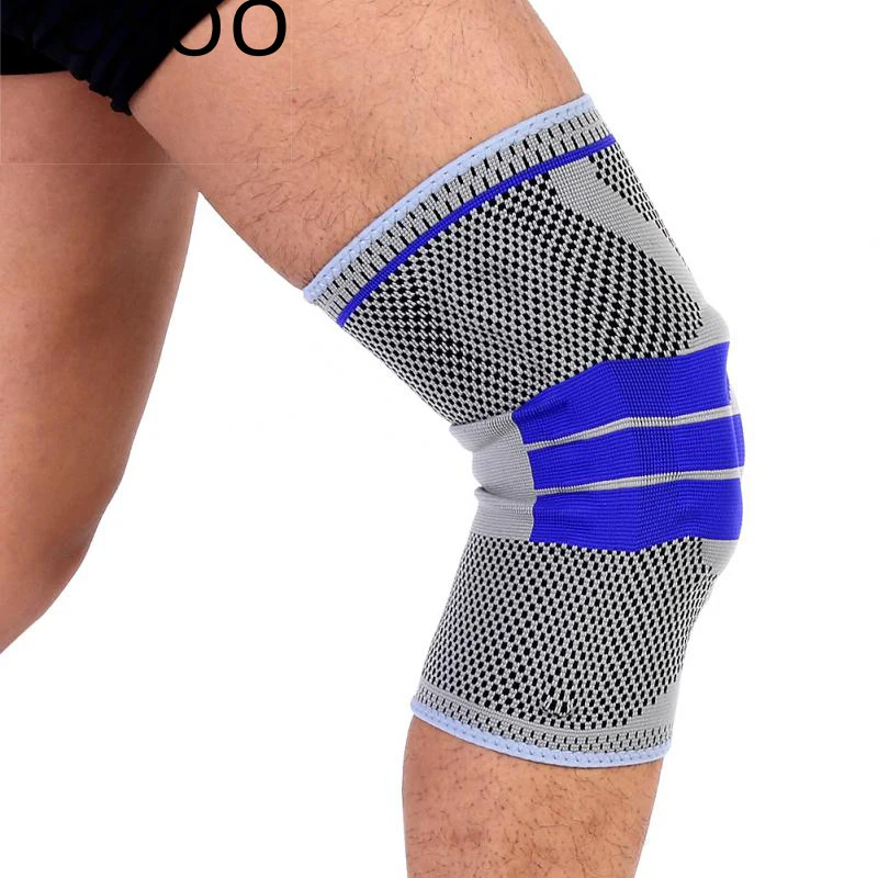 YOSOO Knee Support Brace Kneepad Ankle Gym Weight lifting Brace Wraps Bandage Anti injured Pads