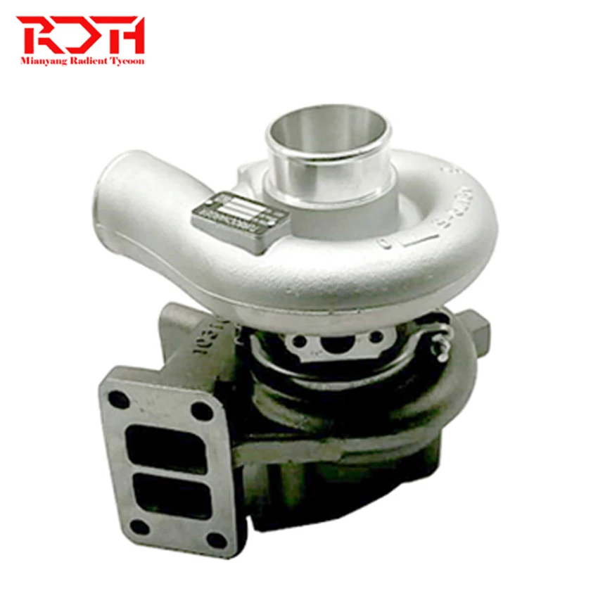 Radient Турбокомпрессор R160-7 49179-02390 4917902390 49179-02340 turbo зарядное устройство для Mitsubishi hyundai экскаватор 320 гусеничный 3066