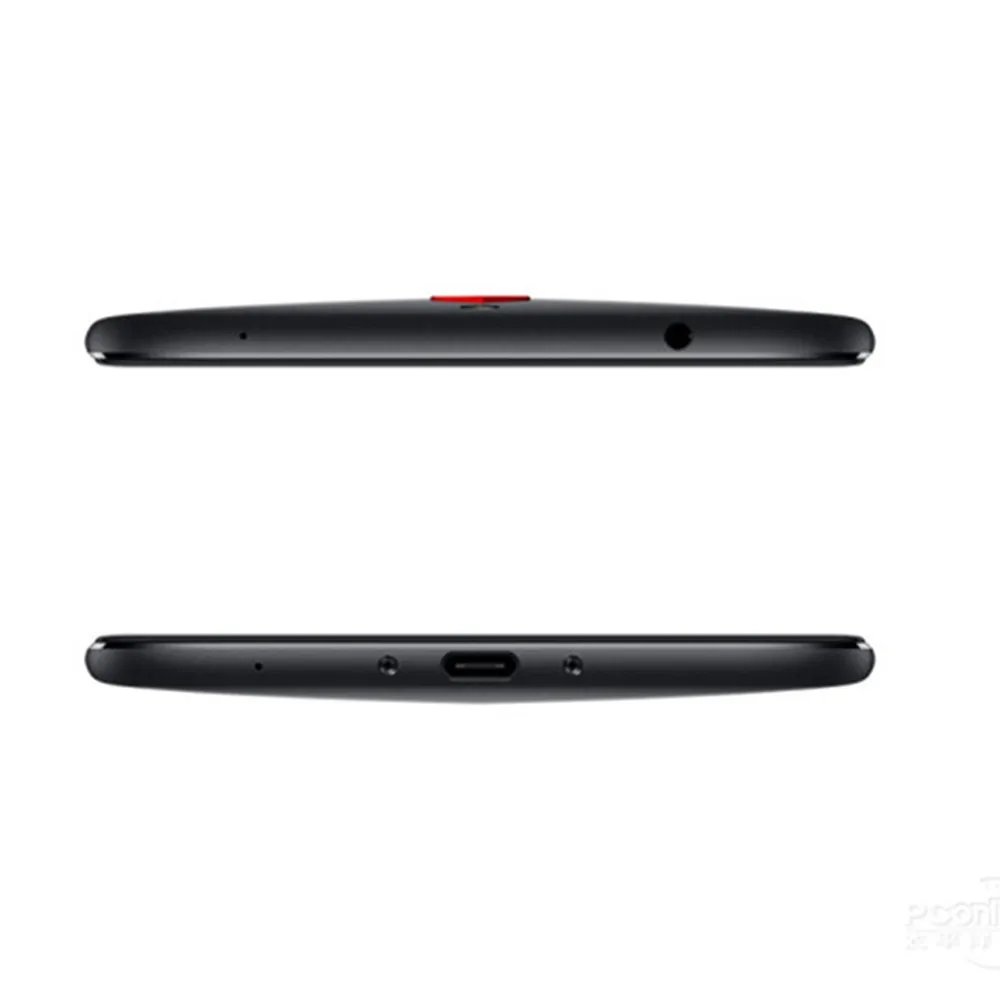 Мобильный телефон Nubia Red Magic Game, 6 дюймов, четыре ядра, 6 ГБ, 64 ГБ, 24 МП, полный экран, отпечаток пальца, Android 8,1, 4G, LTE, мобильный телефон