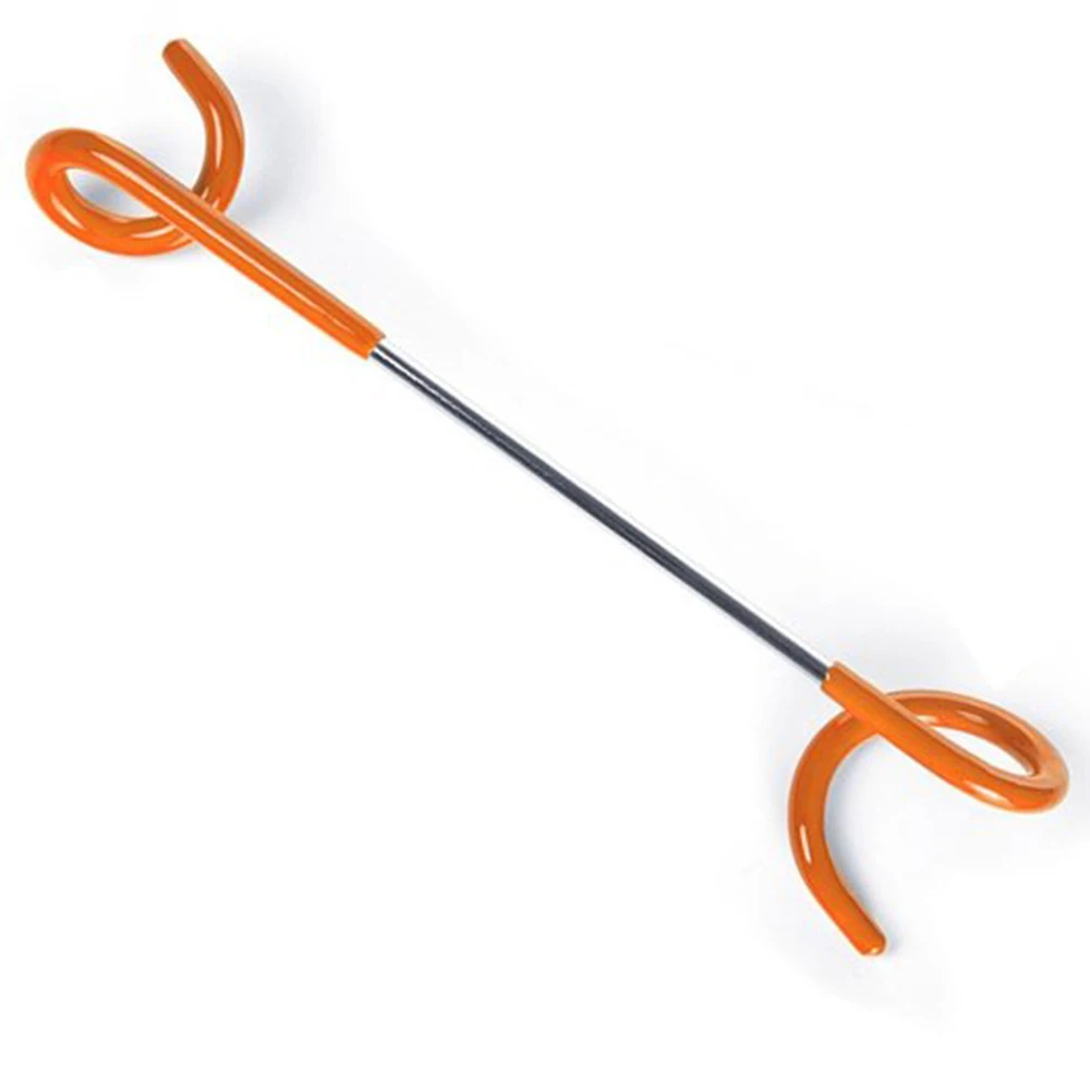 2 Way Lantern Arm Holder For Tent Poles Multi Uses Camping