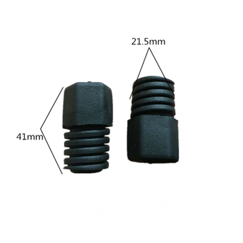 

2PCS Car rubber bands Pier For Chery A1 A3 QQ6 QQme X1 QQ Fulwin 2 Engine cushion Cushion Pier Vibration Damping