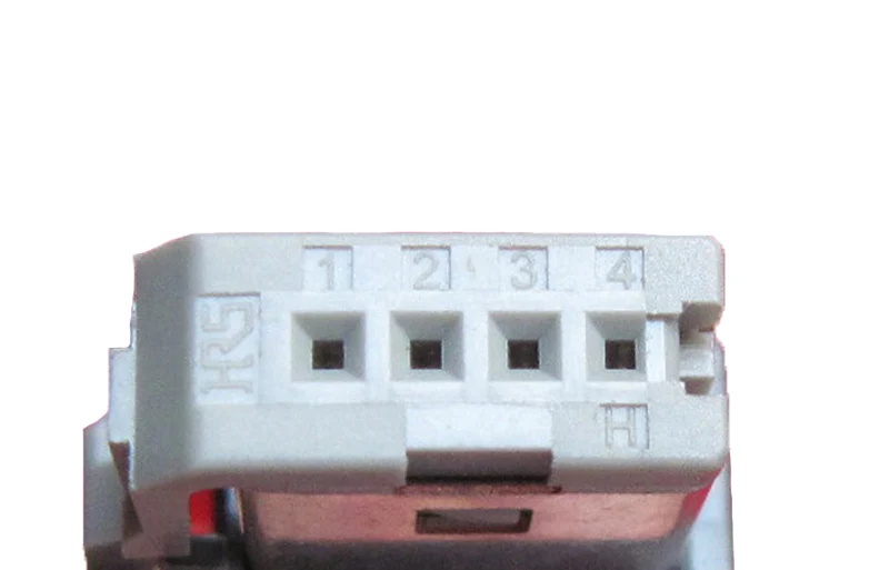 Для Peugeot 207 307 308 408 для Citroen 4 контактный USB Aux in аудио кабель адаптер подходит RD43 RD45 RD9