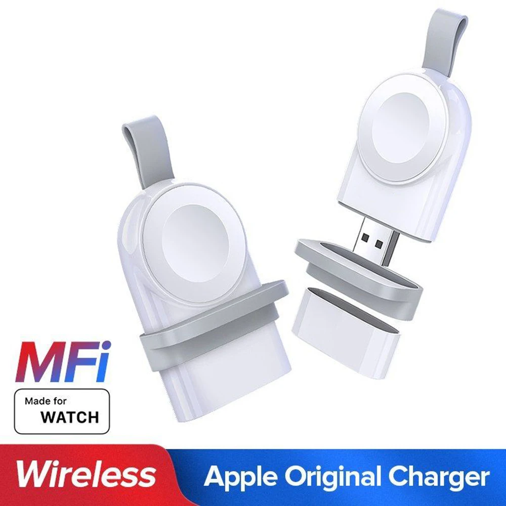 

Wireless Magnetic Charger For Apple i Watch Series 1/2/3/4 Watch Charging Cable Wireless Charger