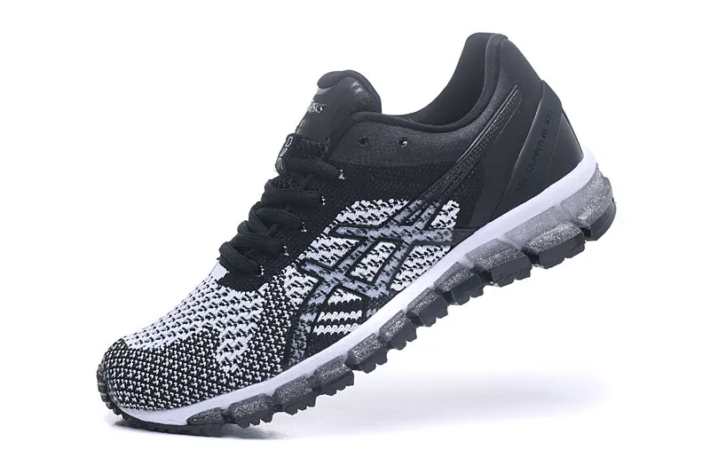 ASICS Gel-Quantum 360 Новое поступление унисекс стабильность кроссовки мягкие кроссовки уличные спортивные - Цвет: Man shoes1