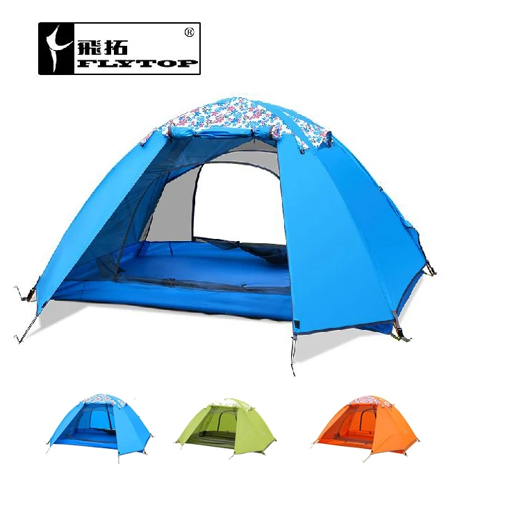 FLYTOP tent outdoor recreation camping equipment tents travel