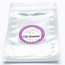 10 шт./лот наращивание ресниц инструмент ресницы стоять силиконовый коврик Lash Stand держатель ресниц