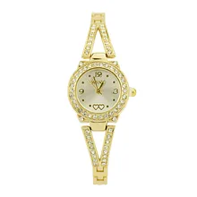 Женские дизайнерские часы роскошные часы женские женские круглая Алмазная браслет часы Аналоговые кварцевые наручные часы