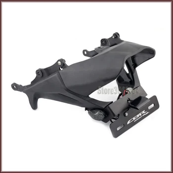 

For HONDA CBR 1000RR CBR1000RR CBR1000 RR 2006-2007 Motorcycle Fender Eliminator Registration License Plate Holder Bracket LED