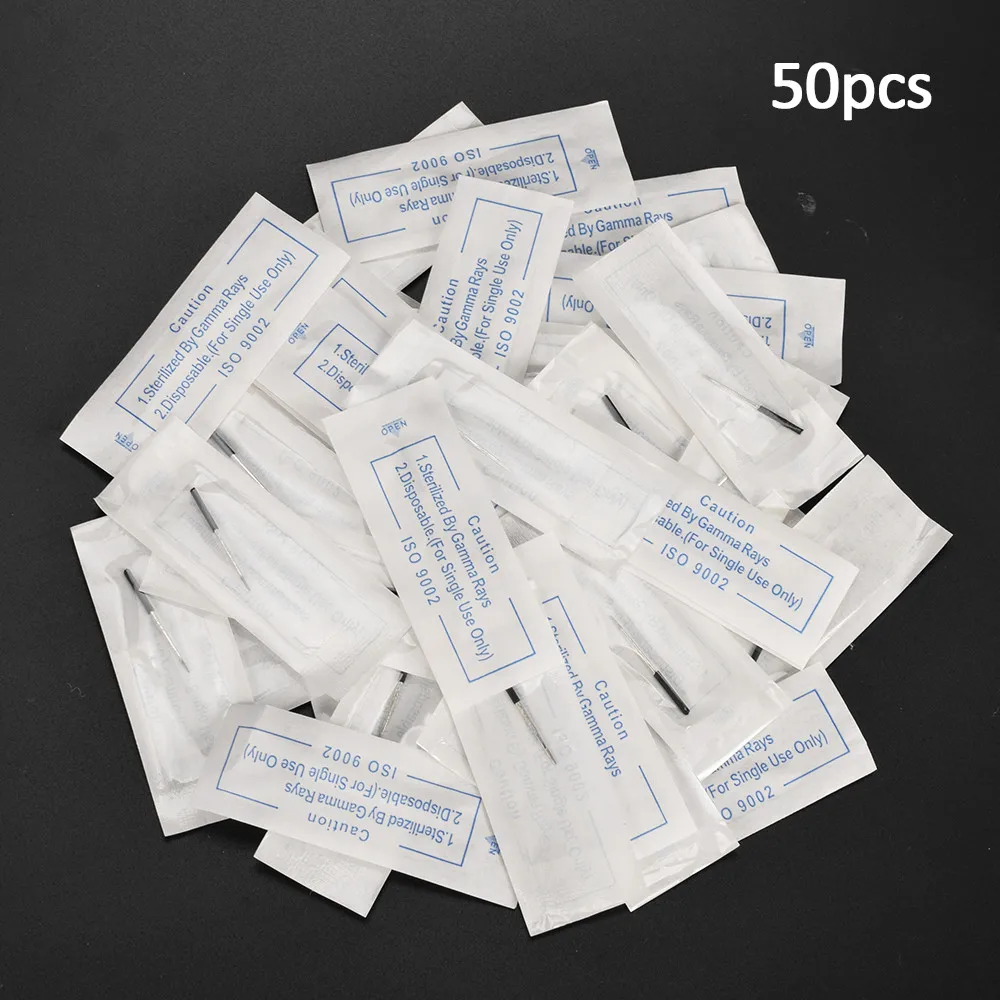Tattoo needles