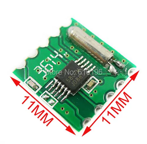 11mmx11mm