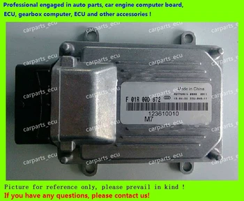 

For Beiqiweiwang car engine computer board/M7 ECU/Electronic Control Unit/ F01R00D672 123610010 LJ474/F01RB0D672