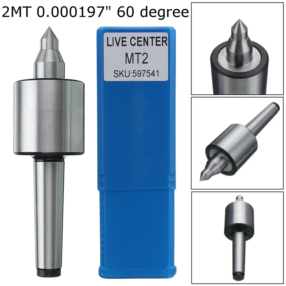 Высокоточный токарный станок MT2 с конусом Морзе 0,00019" длинный шпиндель#2 фрезерный инструмент с ЧПУ 141x40 мм