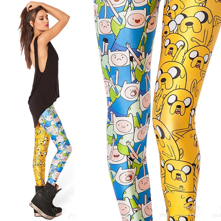 Женские леггинсы с рисунком джеггинсы сексуальные принтом 11 цветов|printed leggings|women