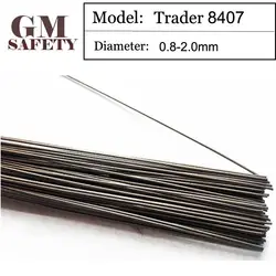 1 kg/pack GM трейдер формы сварки провода 8407 repairmold сварочная проволока для сварщиков (0.8/1.0/1.2/ 2.0 мм) s01203