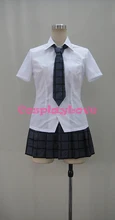 Akuma no Riddle Azuma Tokaku School Uniform font b Cosplay b font Cloak Halloween Costumes For