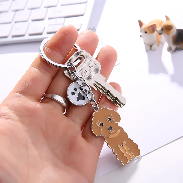 Key Holders and Bag Charms - Men