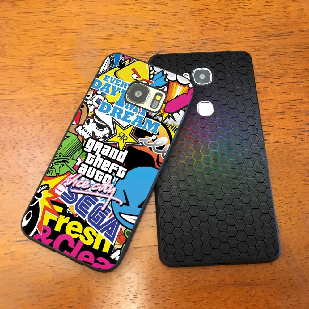 HUAWEI Y7 Play 7 G8 Y5 Nova 2 prime 3E 7A Case For Galaxy J2prime J330 J3pro EU J1 Ace J3 Prime G530 J720 J7 ON5 J5 | Мобильные