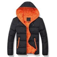 НОВЫЙ 2015 горячая Зима мужская Одежда napapijri Куртки Плюс Размер Хлопок Мужская Куртка Человек Пальто Мужчины мужская Хлопок конфеты Цвет