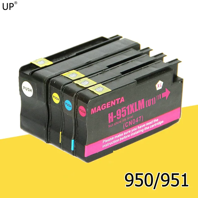 New chip Compatible Ink Cartridge for HP 950XL for HP OfficeJet Pro 8600 8610 8620 8630 8640 