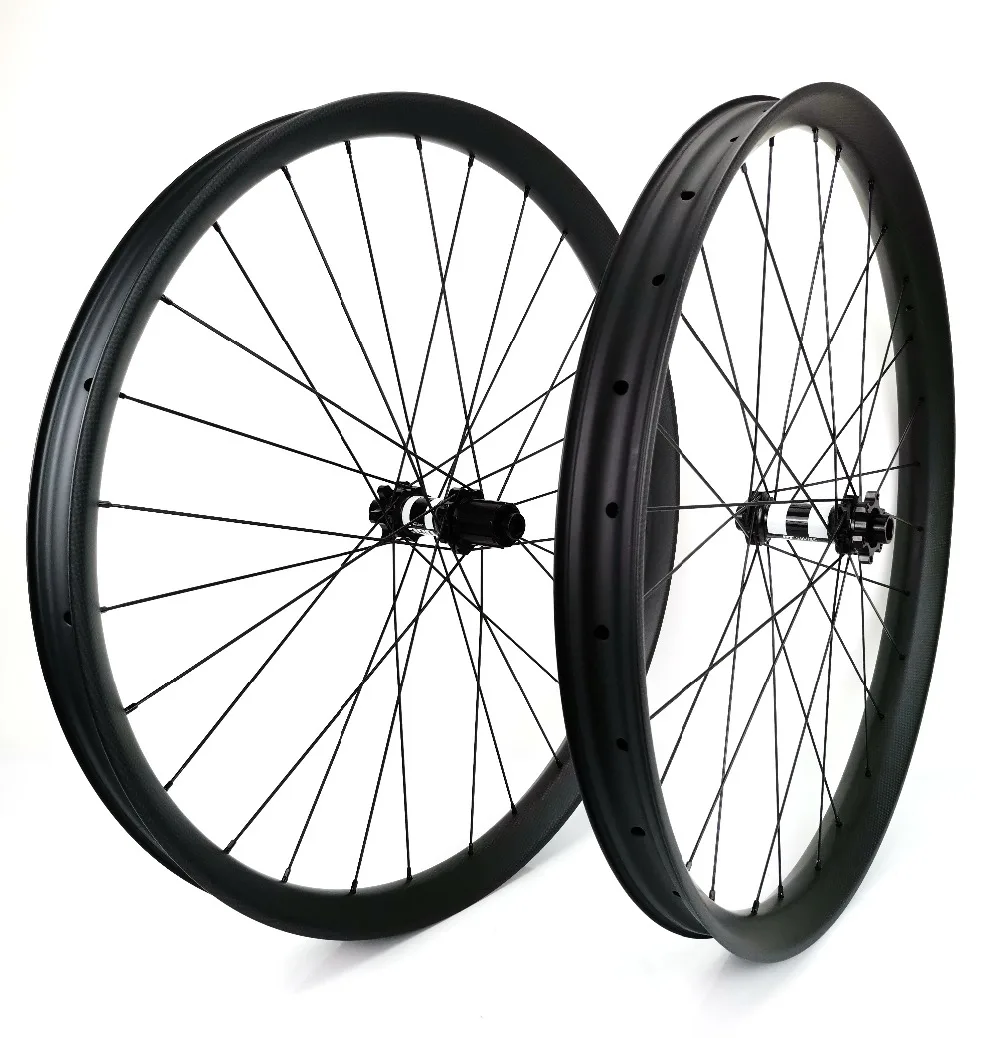 27 5 er MTB AM hookless Углеродные колеса дюймов 50 мм ширина 25 Глубина горный велосипед