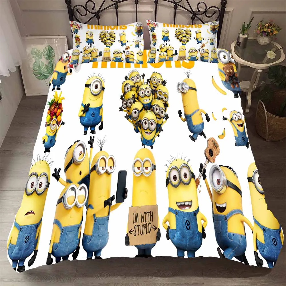 cartoon characters bedroom set