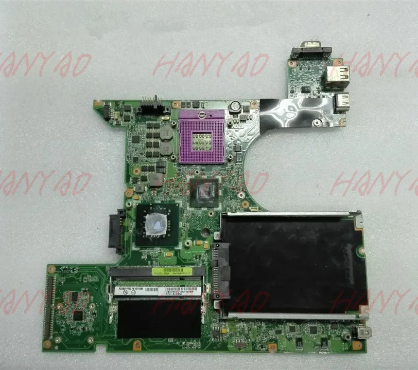 43Y9254 43Y9255 для материнской платы Lenovo SL500 материнская плата DDR2 AS-IS z42 100%