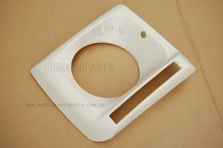 W463 head light cover with led 1