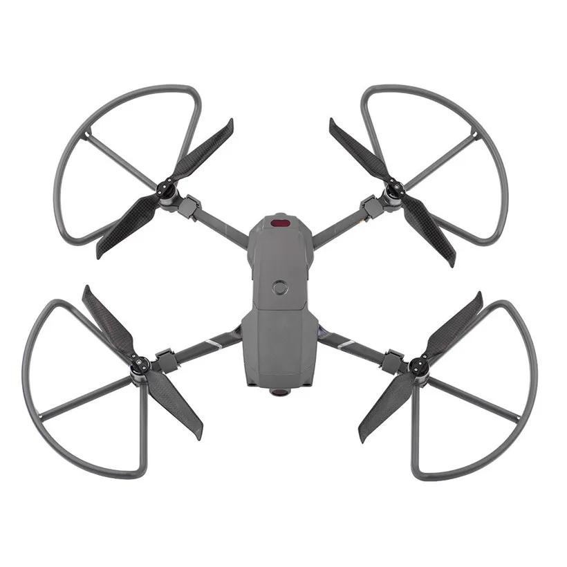 Новый дизайн для DJI Mavic 2 4 шт. легкие лезвия задний бампер Pro Zoom Drone 81030|Пропеллеры| |