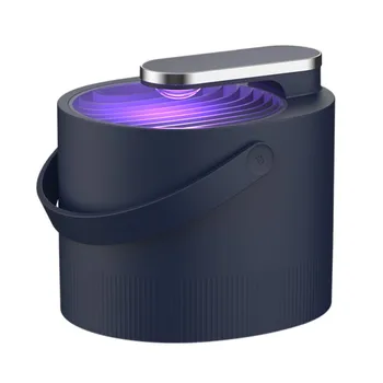 

Trap UV smart Light Mosquito Killer Lamp USB Electric Photocatalyst Mosquito Repellent Insect Killer Lamp