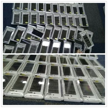 Все размеры C D ресница Завитая высококачественные норковые Накладные ресницы ручной работы искусственные, ненастоящие, поддельные ресницы, 10-15 мм