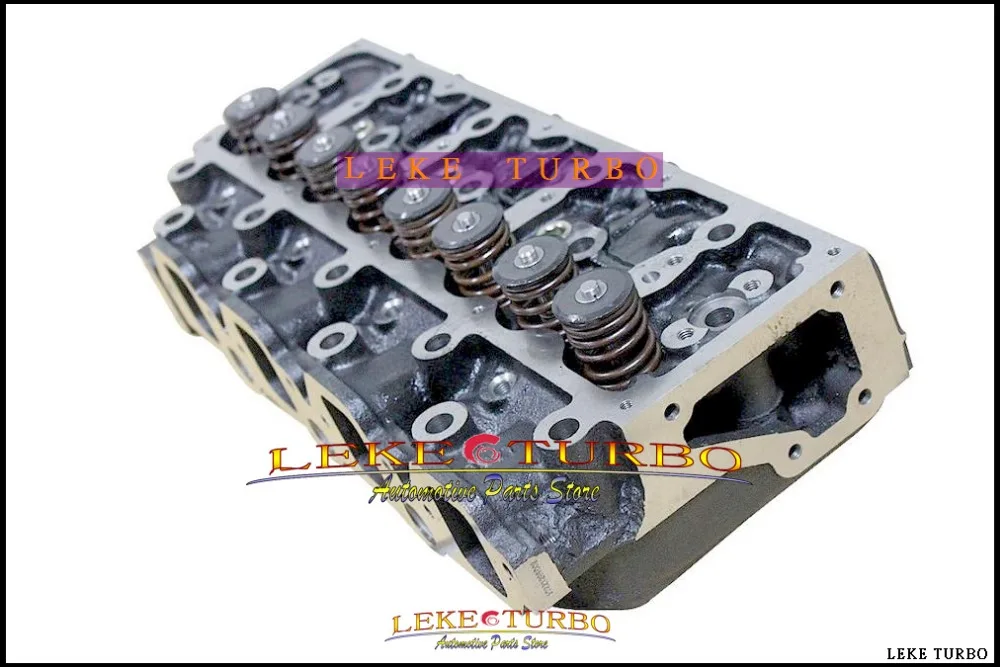 909 111 TD27 TD27T TD27-T Complete Cylinder Head Assembly ASSY (5)