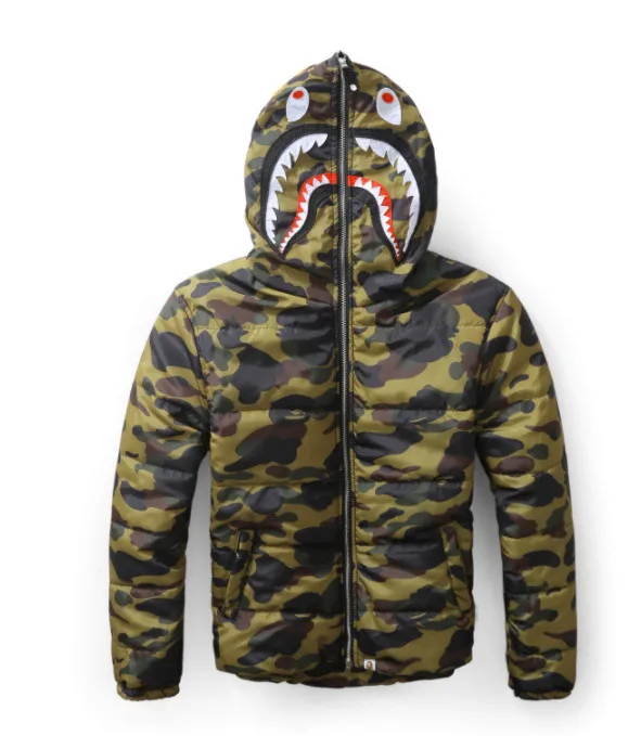 cotton Jackets Men Military Cargo Tactical Combat Business male Coat Pilot Bomber men | Мужская одежда