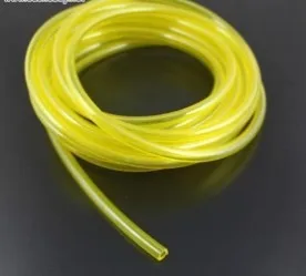 

10 meters Fuel Line 4.8*2.5 for Gas Engine D4.8 * D2.5mm -Yellow Color for RC Gasoline Airplane