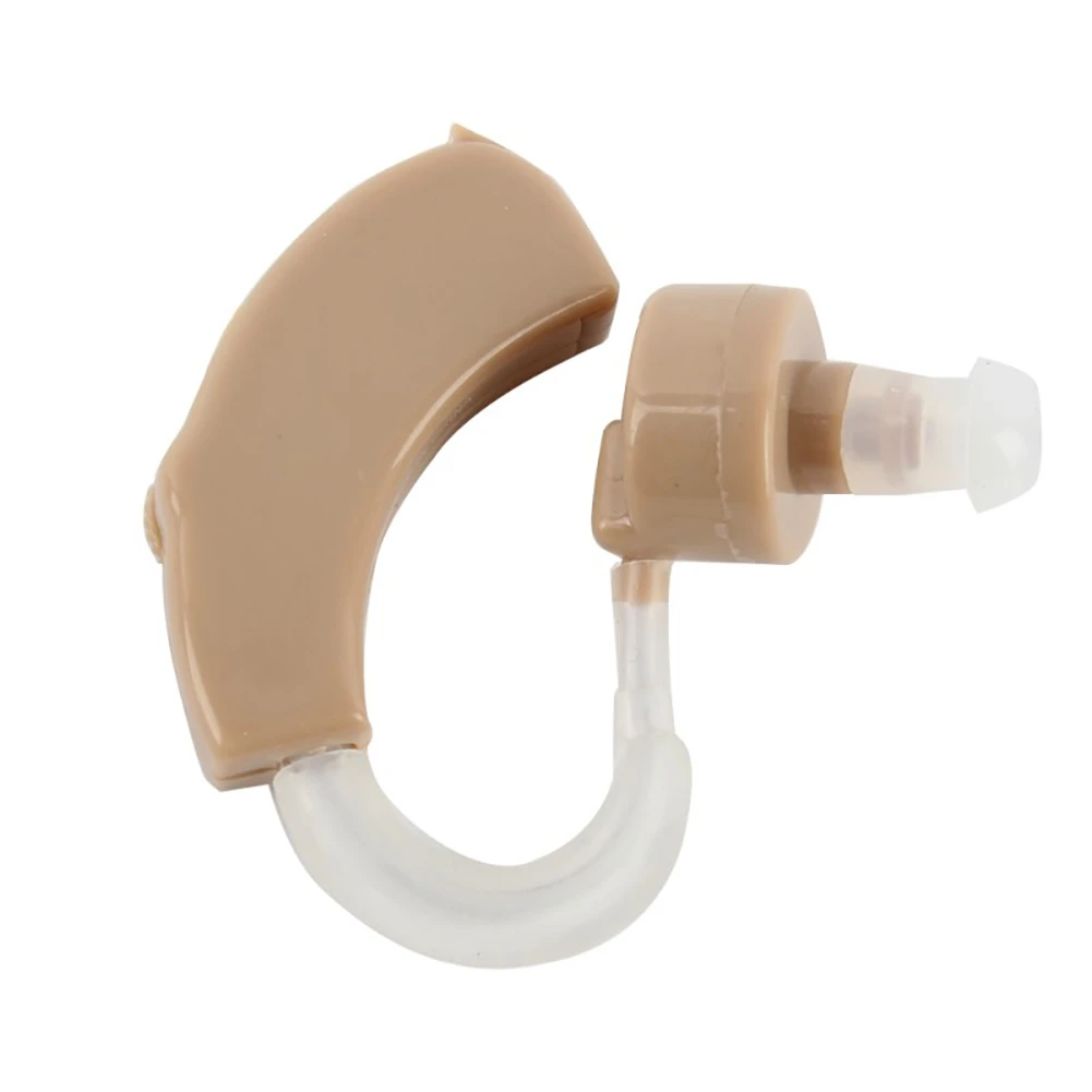 Hearing aid for elderly Hearing Loss mini behind ear high-low tone convenient hearing Aids Sound Enhancement voice amplifier