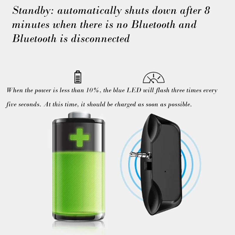 E5449 PS4 Bluetooth receiver 6