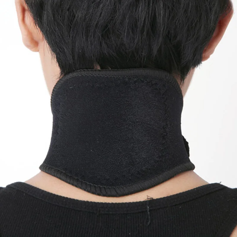 

Tourmaline Therapy Neck Protection Spontaneous Heating Headache Belt Neck Massager