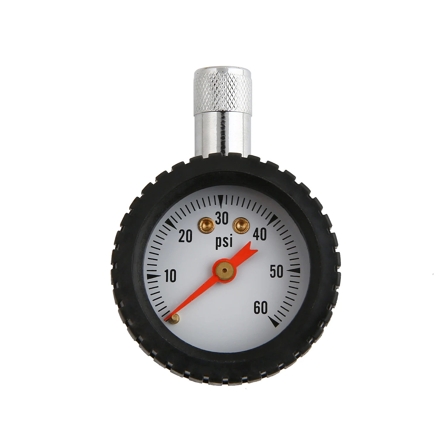 PUIBERS High Precision Tire Pressure Gauge for Car Bike Tyres Air
