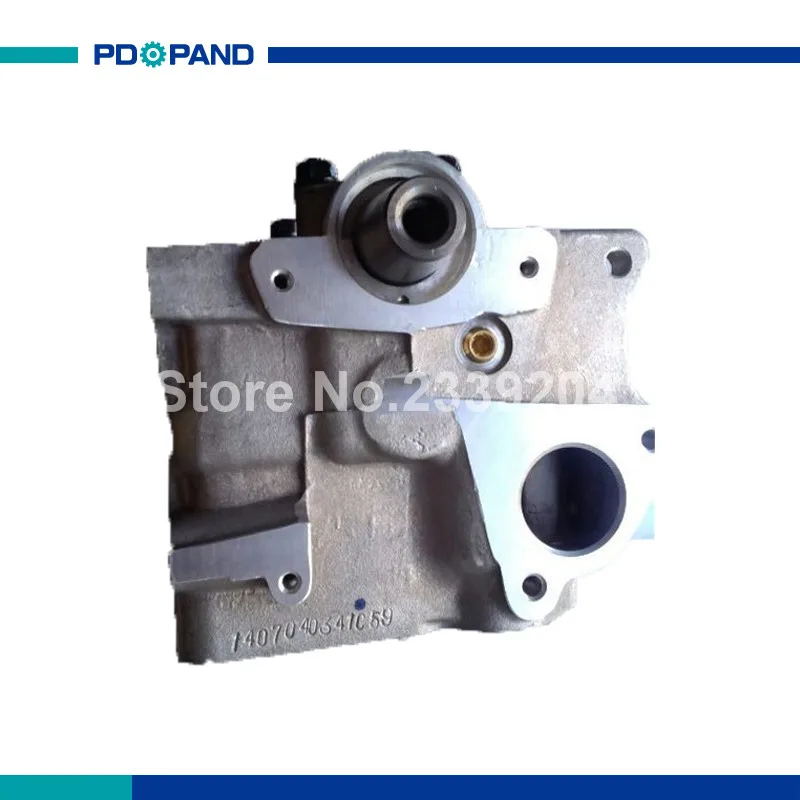 Diesel engine R2 RFOHC complete cylinder head assy for MAZDA for FORD KIA ASIA MOTORS 66AMZ002 OR2TF10100B OR2TF10100