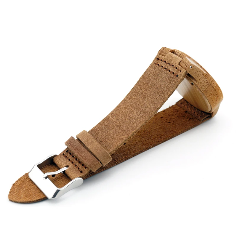 women watches bobo bird luxury brand wood wristwatch (3)