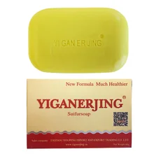 84 г серное мыло, дерматит, гриб, Eczema, анти-бактерии, гриб, уход за кожей, ванна, Отбеливающее мыло- MS