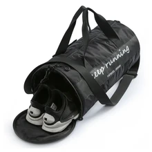 Модная дорожная сумка для путешествий для мужчин и женщин нейлоновая Водонепроницаемая дорожная сумка большая багажная сумка спортивная сумка большая сумка для выходных