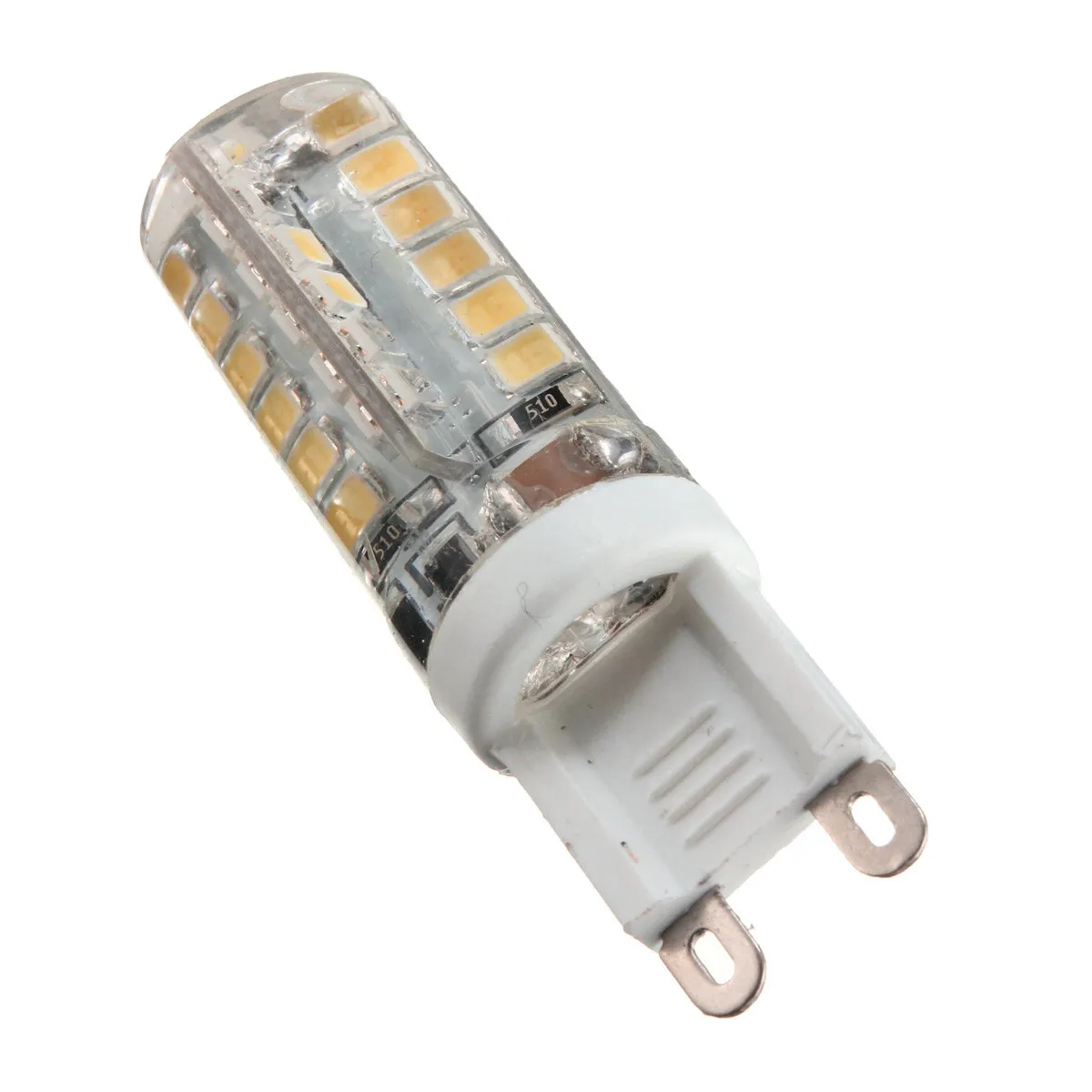 Smuxi 2Pcs COB G4/G9 Bulb LED 7W 10W AC 220V LED Lamp Crystal LED Light Lampara Ampoule LED Bulb Smuxi 2Pcs COB G4/G9 Bulb LED 7W 10W AC 220V LED Lamp Crystal LED Light Lampara Ampoule LED Bulb