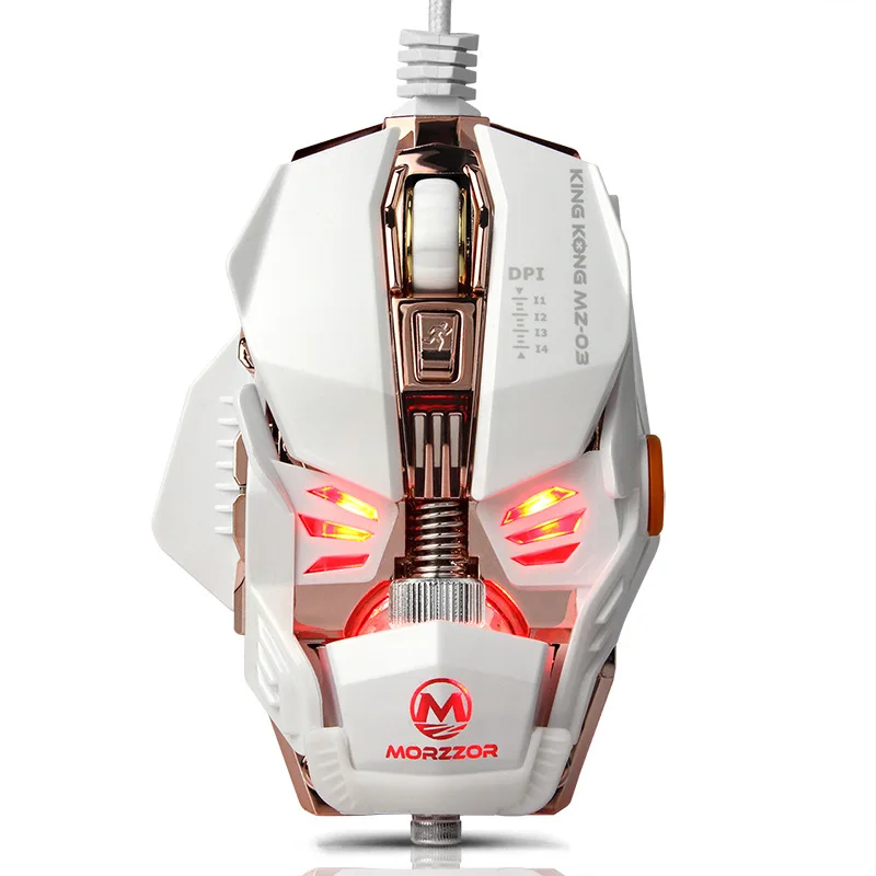 gaming mouse dpi